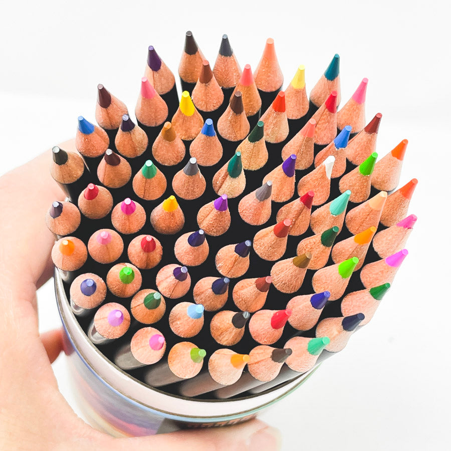 Colored Pencil Sets 72 Count (1)