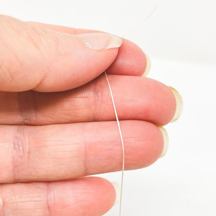 Purely Silk Beading Thread Size D