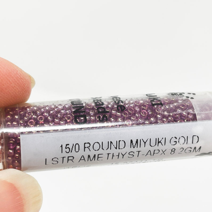 Miyuki Seed Bead Bundle