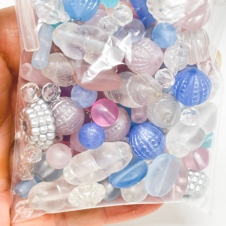 Pastel Opaque Bead Soup Pack
