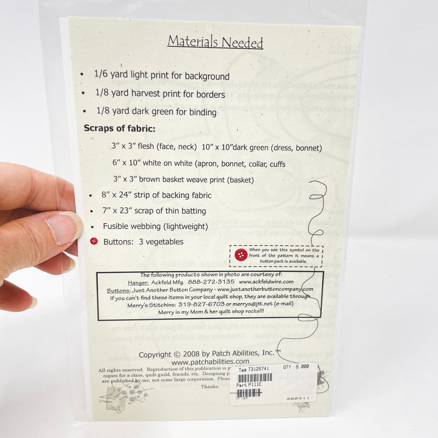 Patch Abilities Monthly Minis Quilt Patterns