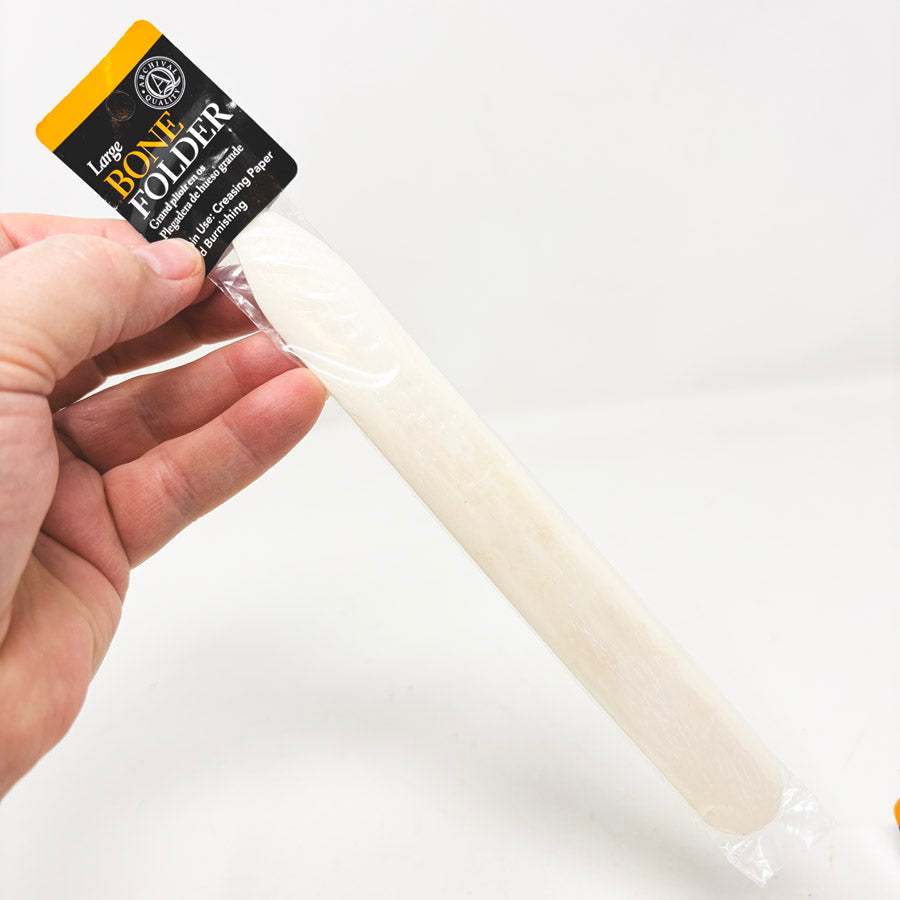 NEW // Lineco Genuine Bone Folders – Small or Large