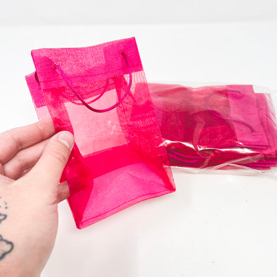 Bundle of Organza Bags