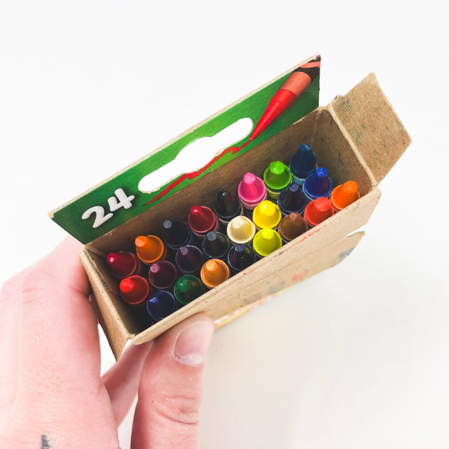 24 Pack of Crayola Crayons