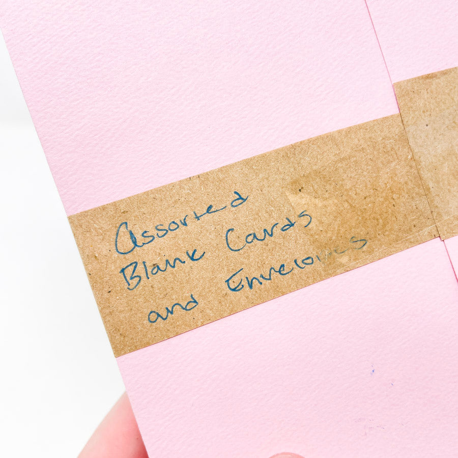 Big Bundle of Asst. Blank Cards and Envelopes
