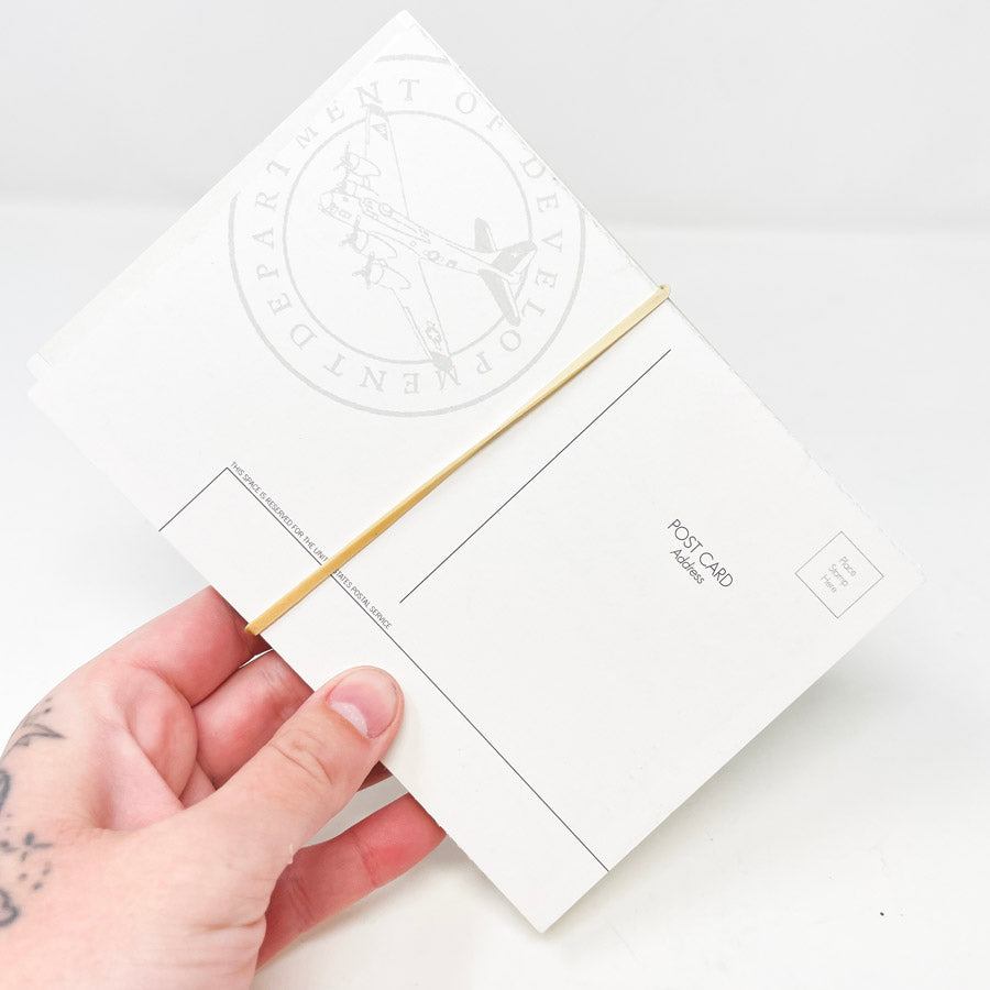 Small Bundle of Modern Post Cards