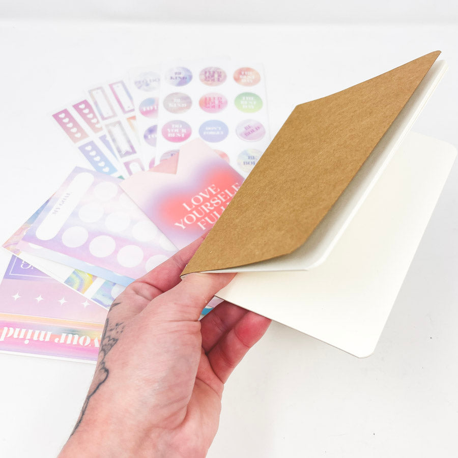 Mini Journal Sticker Pack