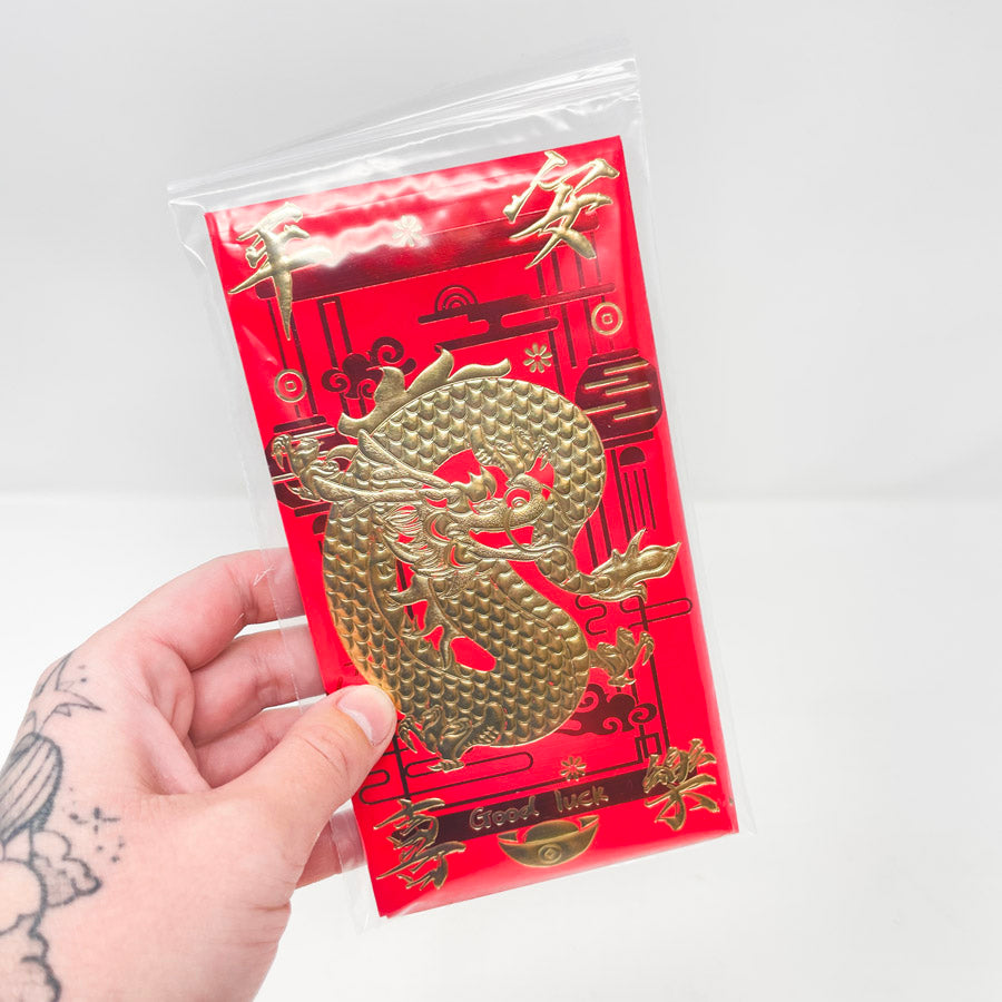 Chinese New Year Red Envelopes