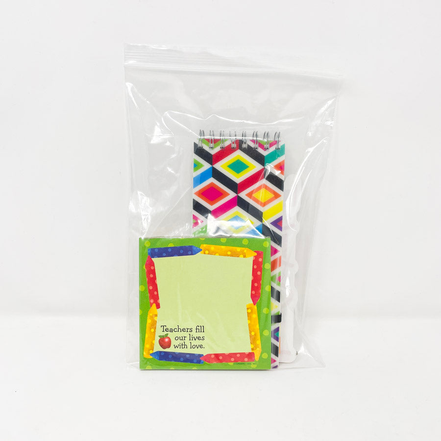 Bundle of Shaped Notepads