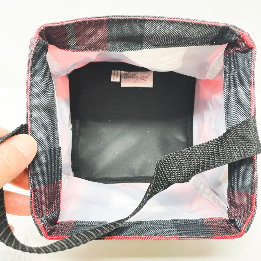 Thirty-One Square Bottom Storage Bag (1)