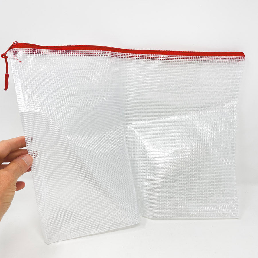 12 x 16 Zippered Bag