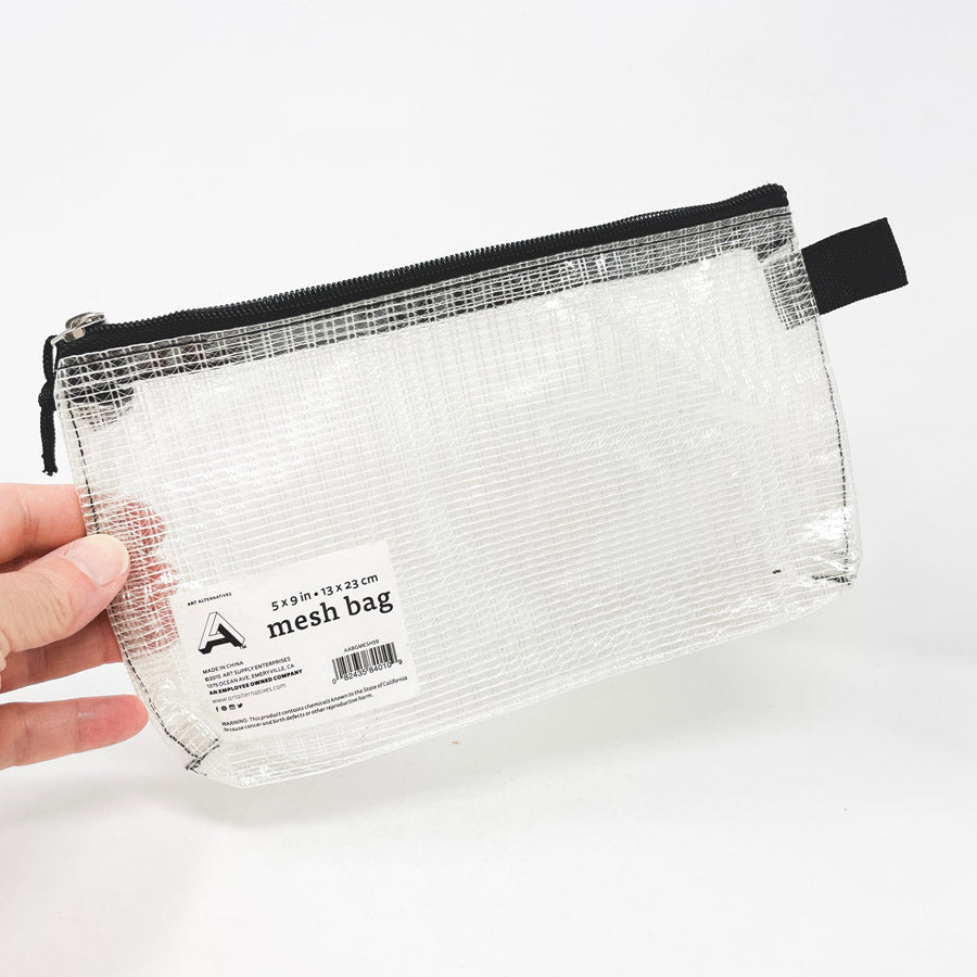 Art Alternatives Mesh Bag 5x9