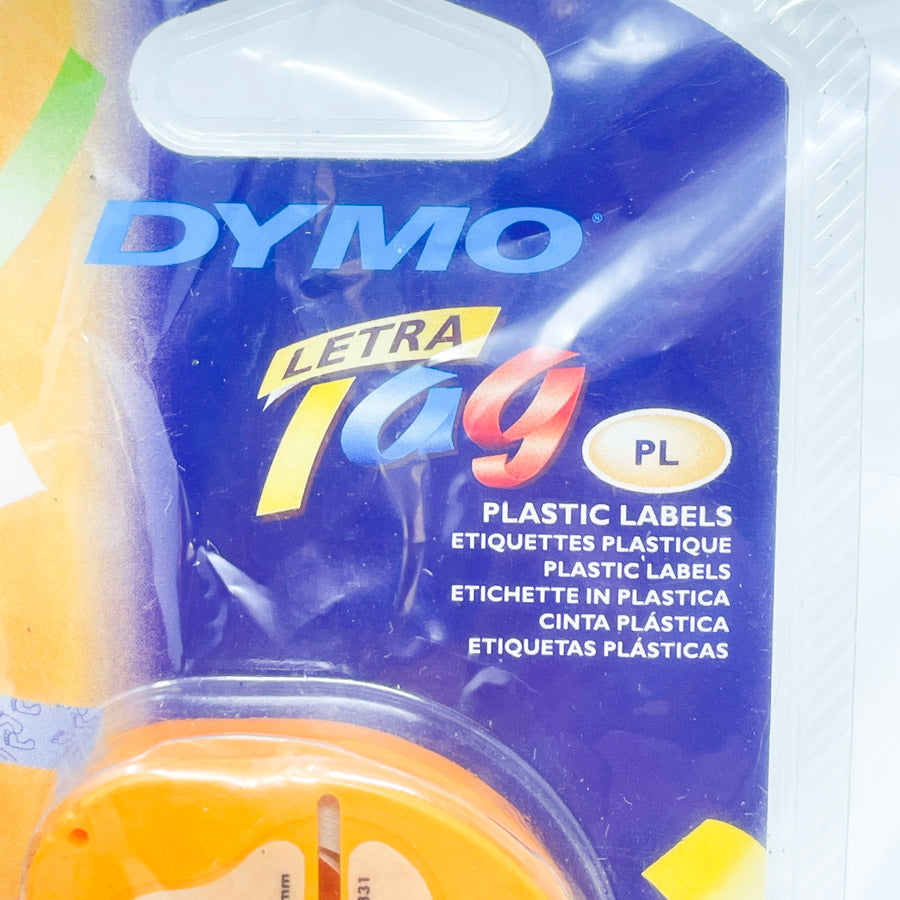 Assorted Plastic Label Maker Refills