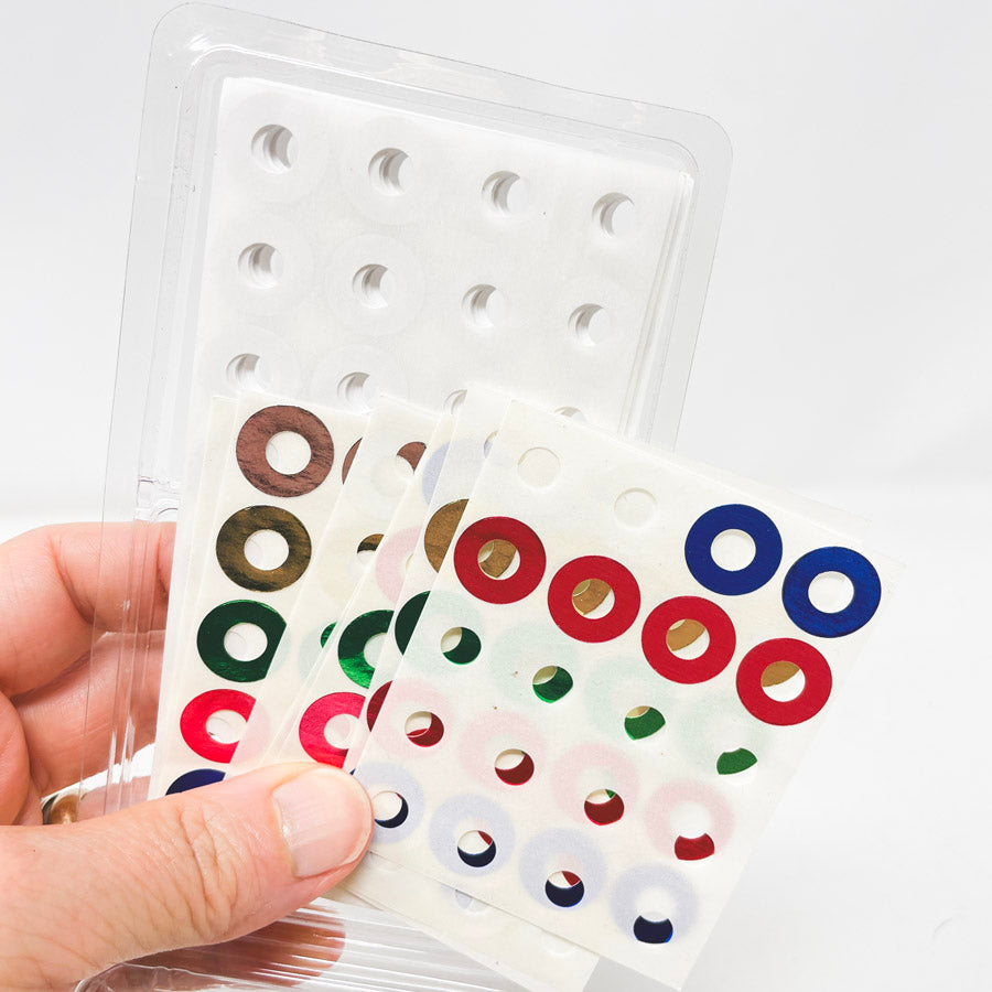 Asst. Page Reinforcement Labels