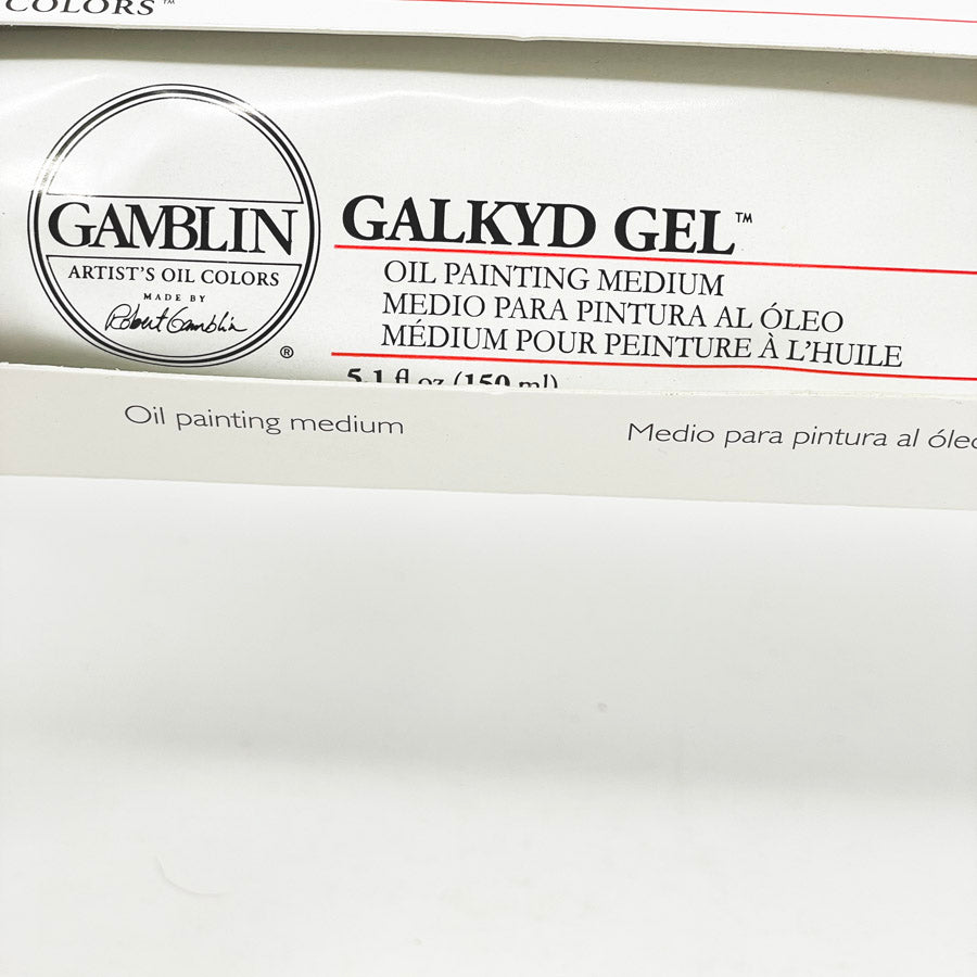 Gamblin Galkyd Gel