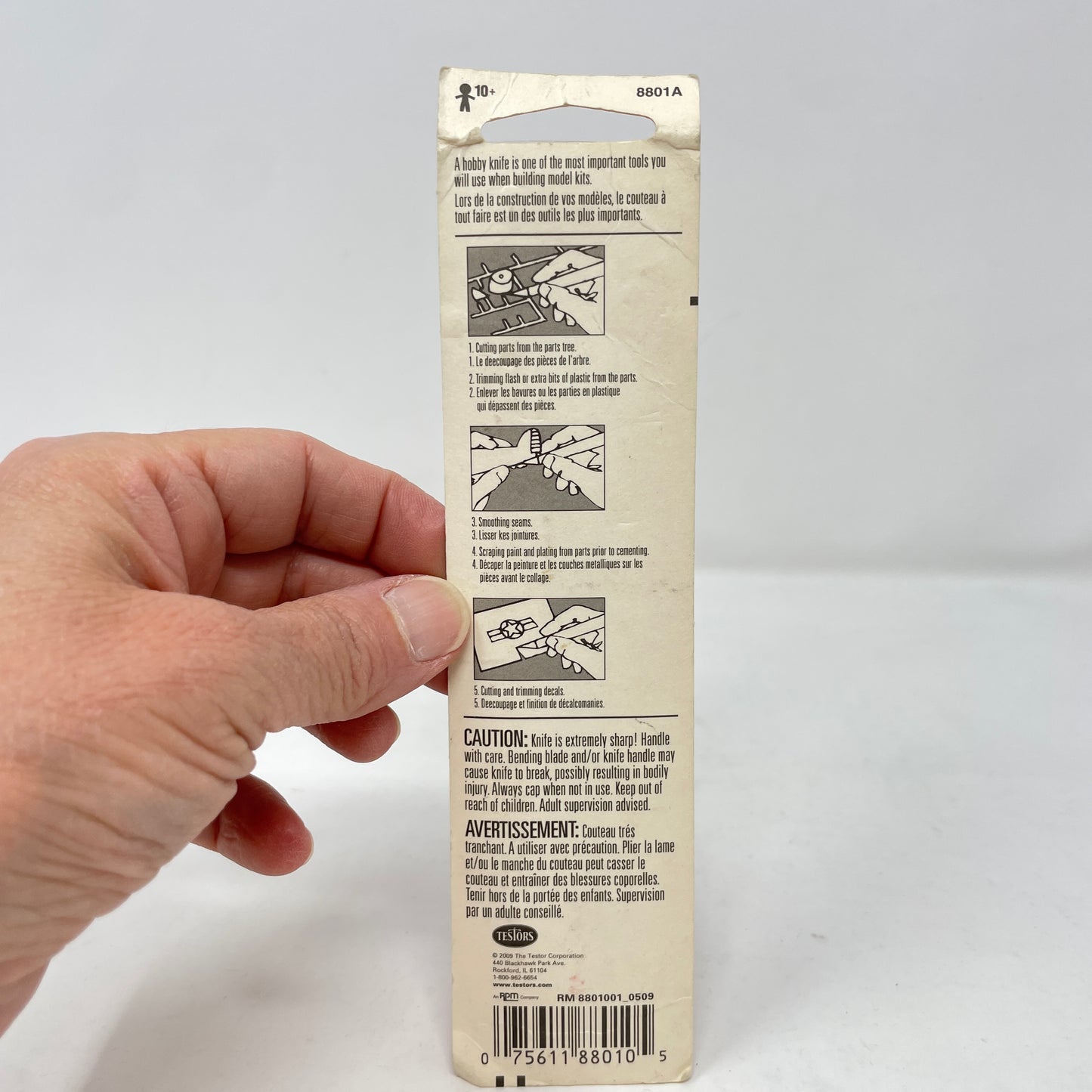 Testors Hobby Knife