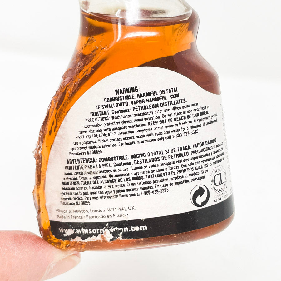 Winsor & Newton Liquin Fine Detail Medium 2.5oz