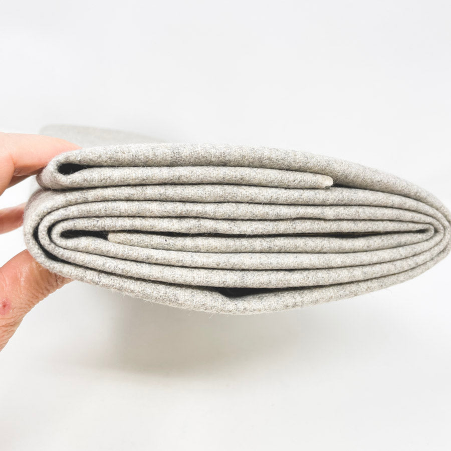 Appx 1 yd - Greige Upholstery Fabric