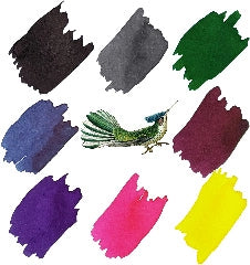 NEW // Anderillium Ink Sample Sets