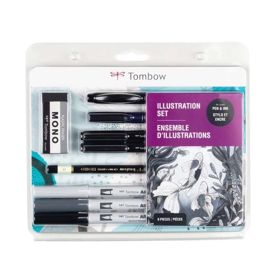 TomBow Advanced Lettering Set