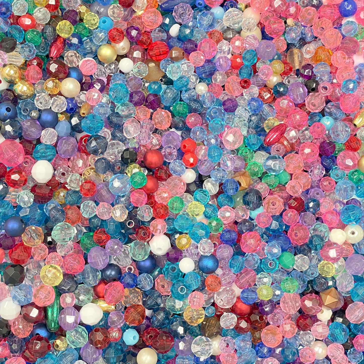Plastic Ball Soup - 6"x9" Bag