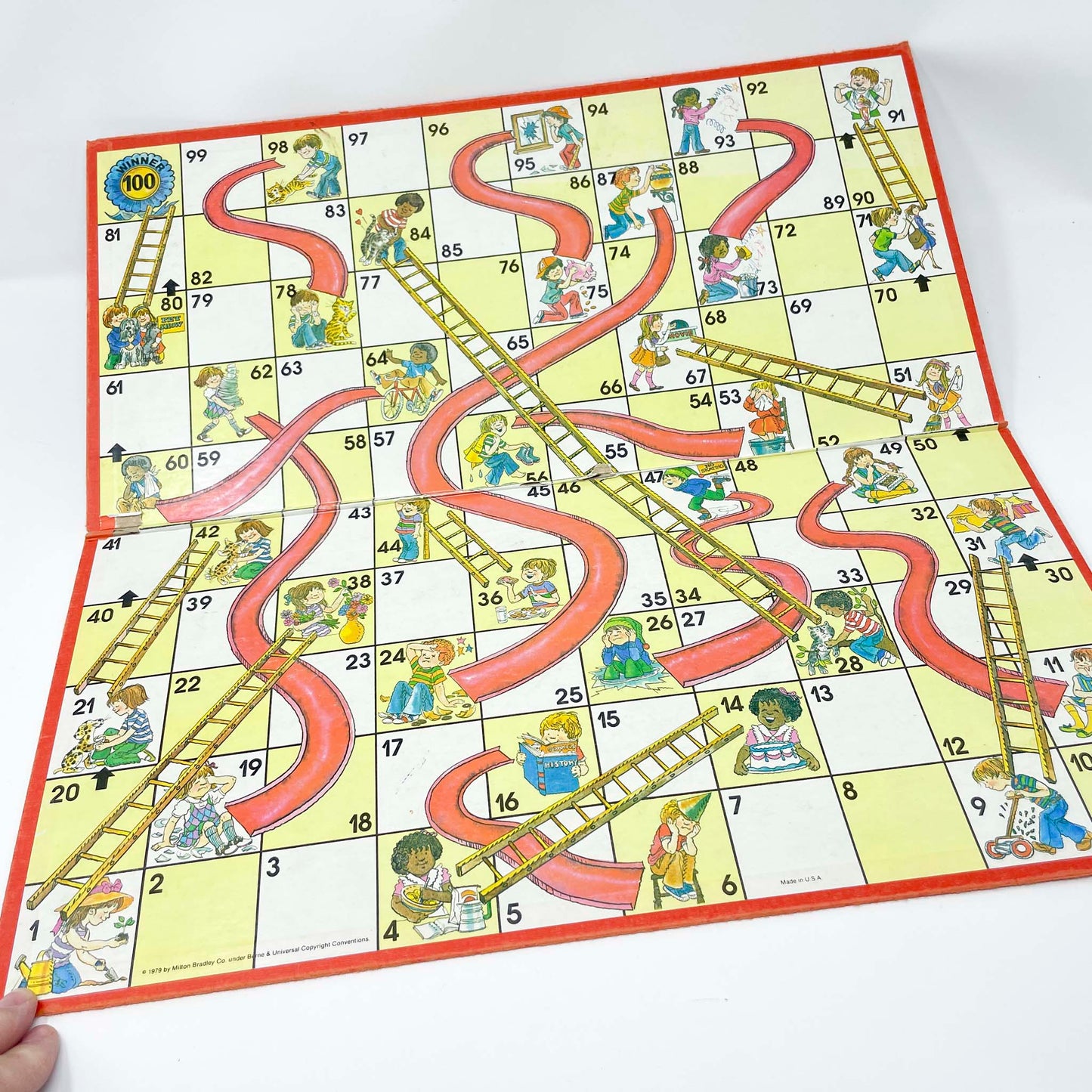 Vintage Board Games (Boards Only)
