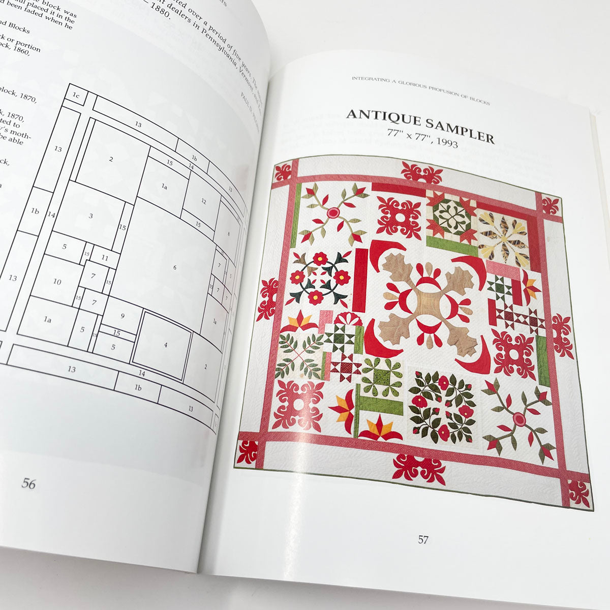Quilts by Paul D. Pilgrim Blending the Old & the New Book