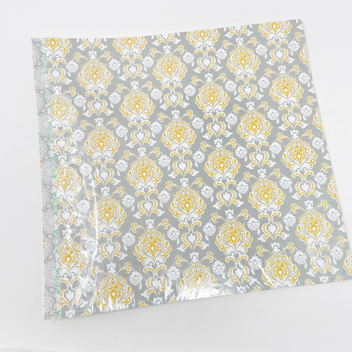 12pg Stampin' Up Designer Series Paper - Eastern Elegance 12" x 12"