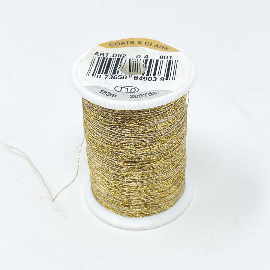 Coats & Clark Metallic Thread