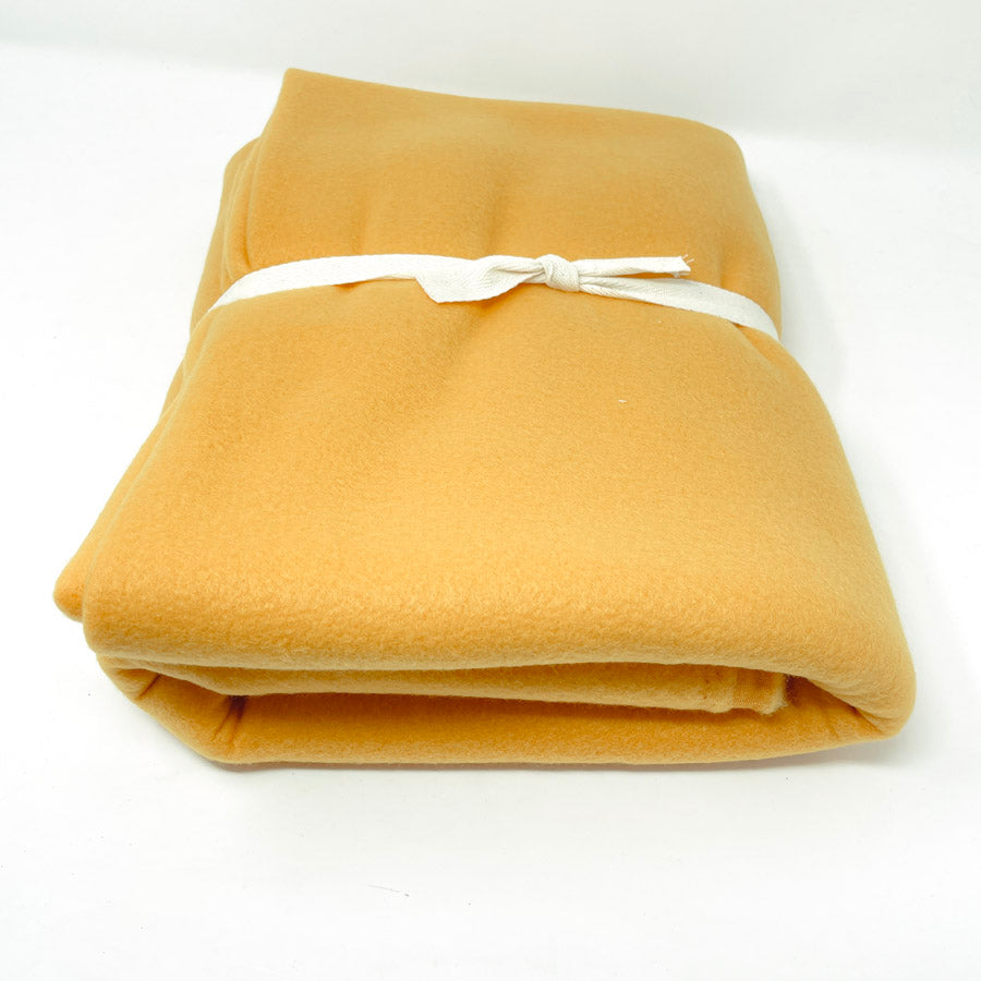 Gold Fleece Felt 56 x 48"
