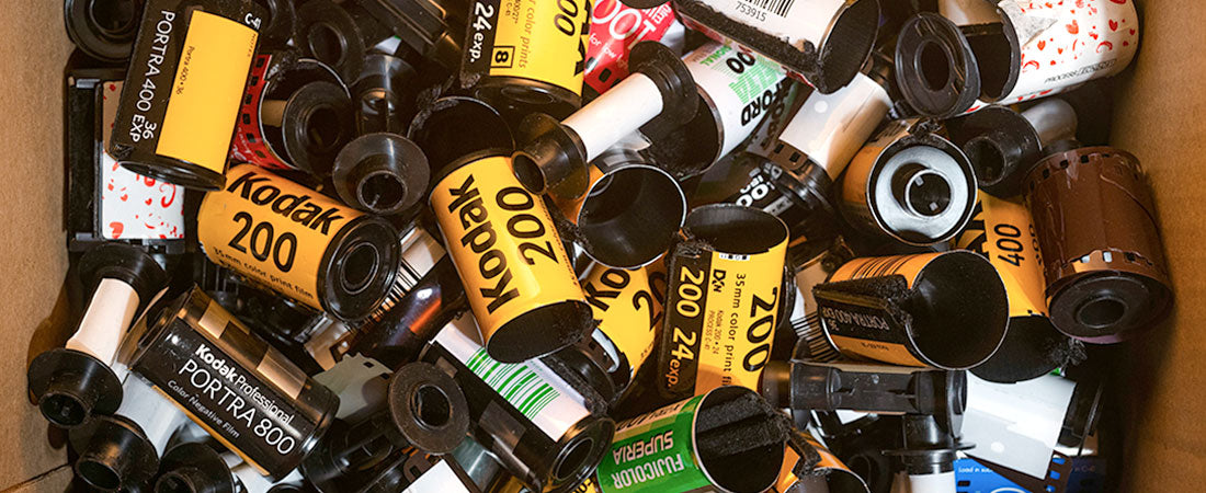 12 Inventive Ways to Repurpose Film Canisters