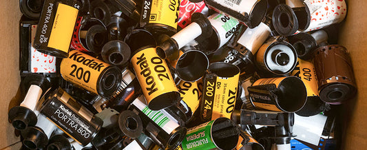 12 Inventive Ways to Repurpose Film Canisters