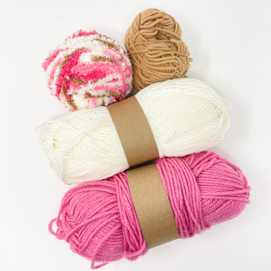 Neapolitan Yarn Bundle