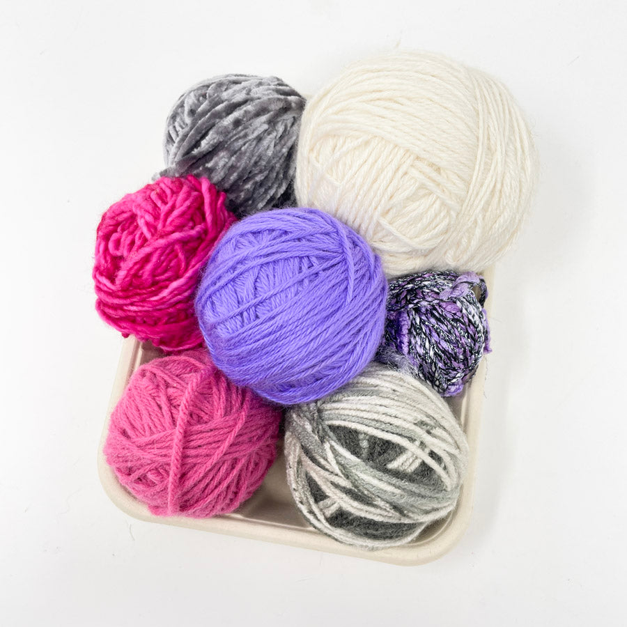Yarn & Fiber Kits