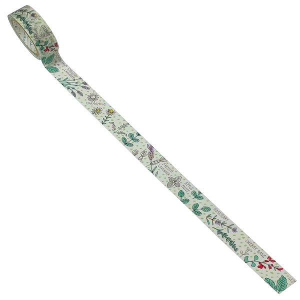 NEW // Heavenly Garden Washi Tape by Shinzi Katoh