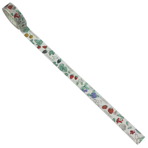 NEW // Heavenly Garden Washi Tape by Shinzi Katoh