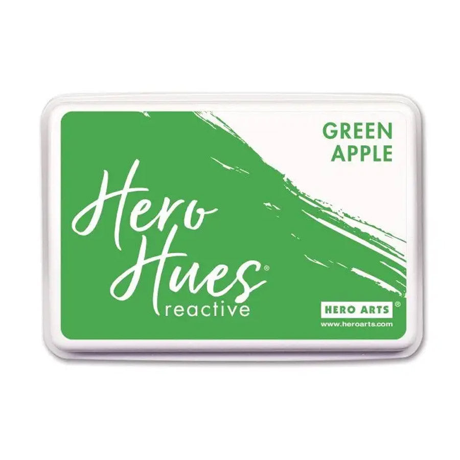 NEW // Hero Arts Reactive Ink Pads
