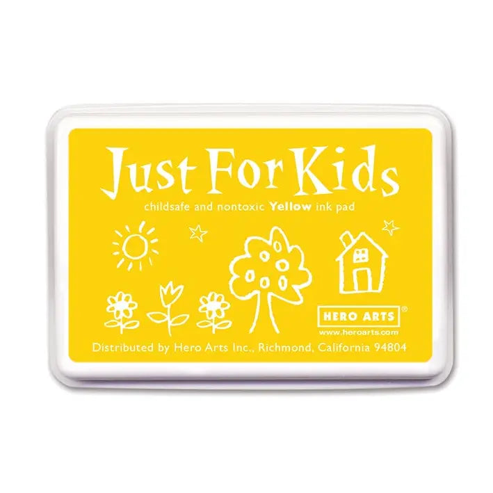 NEW // Hero Arts Just for Kids Ink Pads