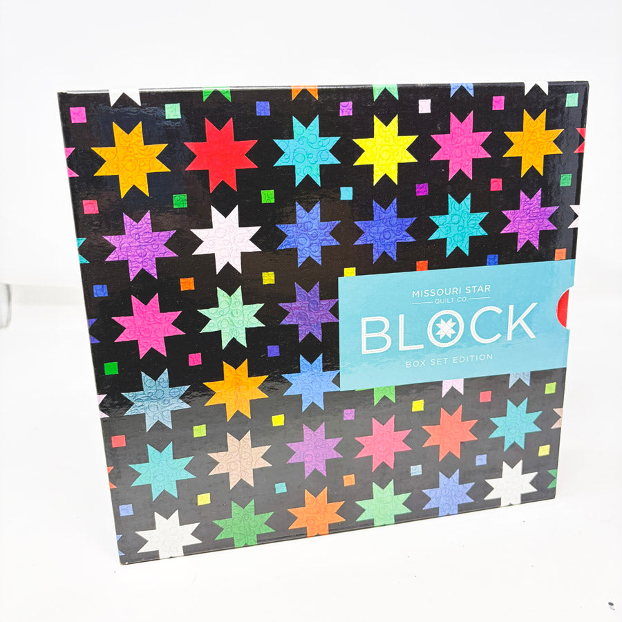 Missouri Star Quilt Co.'s BLOCK Magazine Box Sets