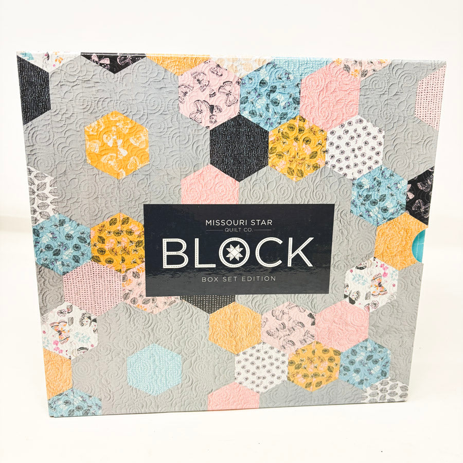 Missouri Star Quilt Co.'s BLOCK Magazine Box Sets