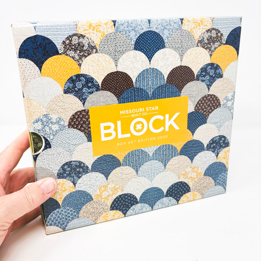 Missouri Star Quilt Co.'s BLOCK Magazine Box Sets