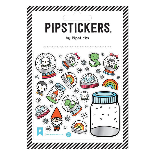 NEW // All Shook Up Stickers by Pipsticks