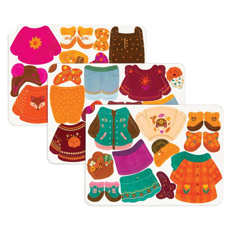 NEW // Folklore Forest Magnetic Dress-Up Play Set