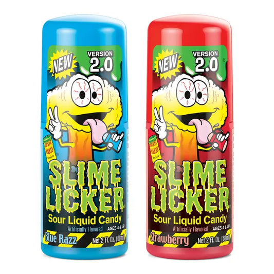 Toxic Waste Slime Licker 2.0, 2 oz