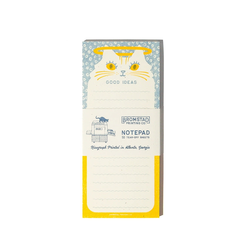 NEW // Good Ideas Risograph Notepad