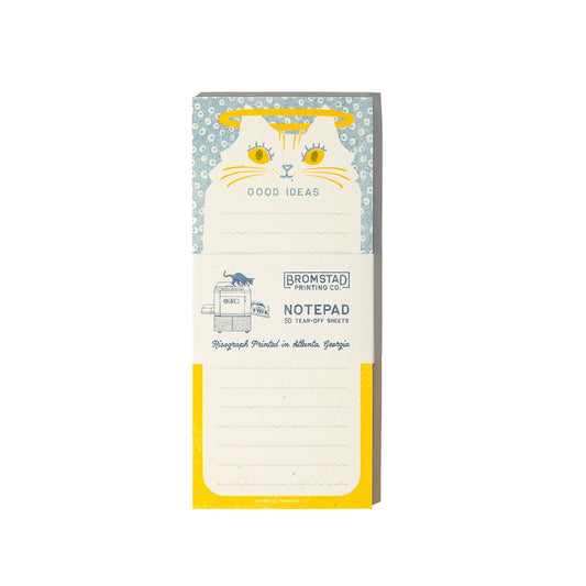 NEW // Good Ideas Risograph Notepad
