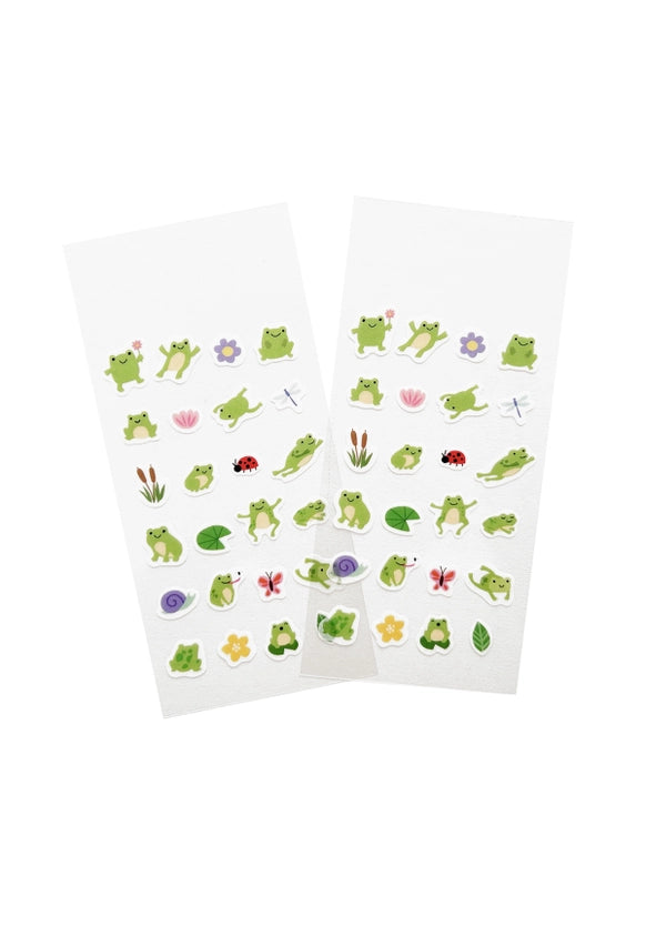 NEW // Girl of All Work L'il Sticks Sticker Packs