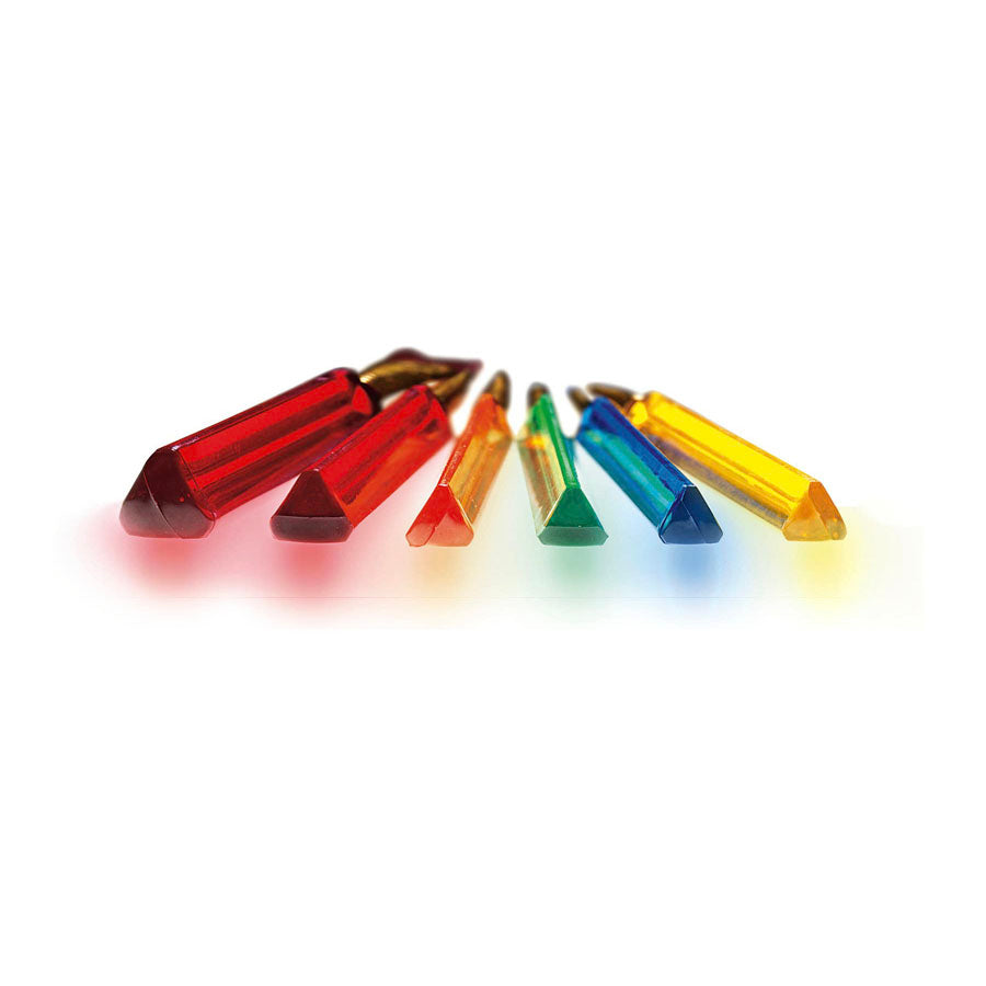 NEW // Faber-Castell Triangular Paintbrushes (6)