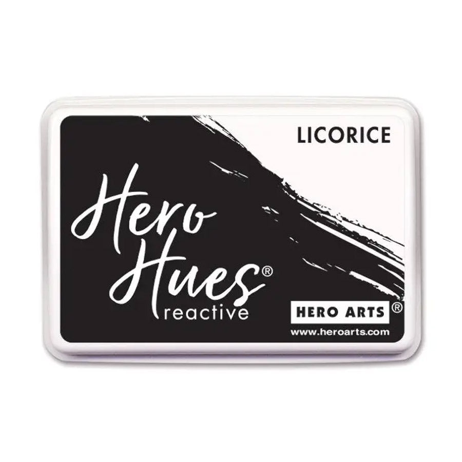 NEW // Hero Arts Reactive Ink Pads