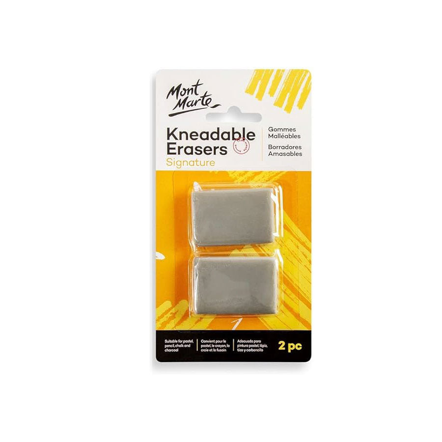 NEW // Kneadable Erasers 2pc